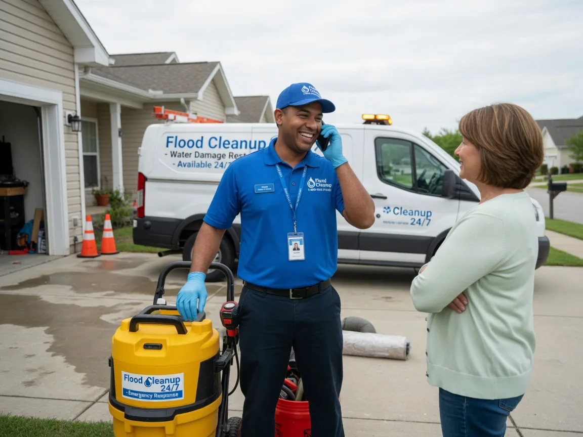 Flood Cleanup Lucile, ID FAQs